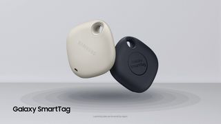 Use the Samsung Galaxy SmartTag and SmartTag+