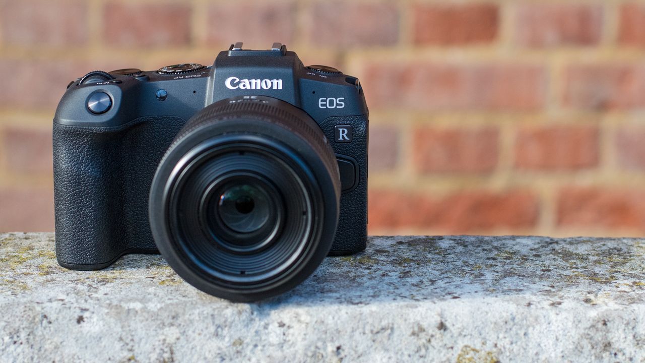 Canon EOS RP