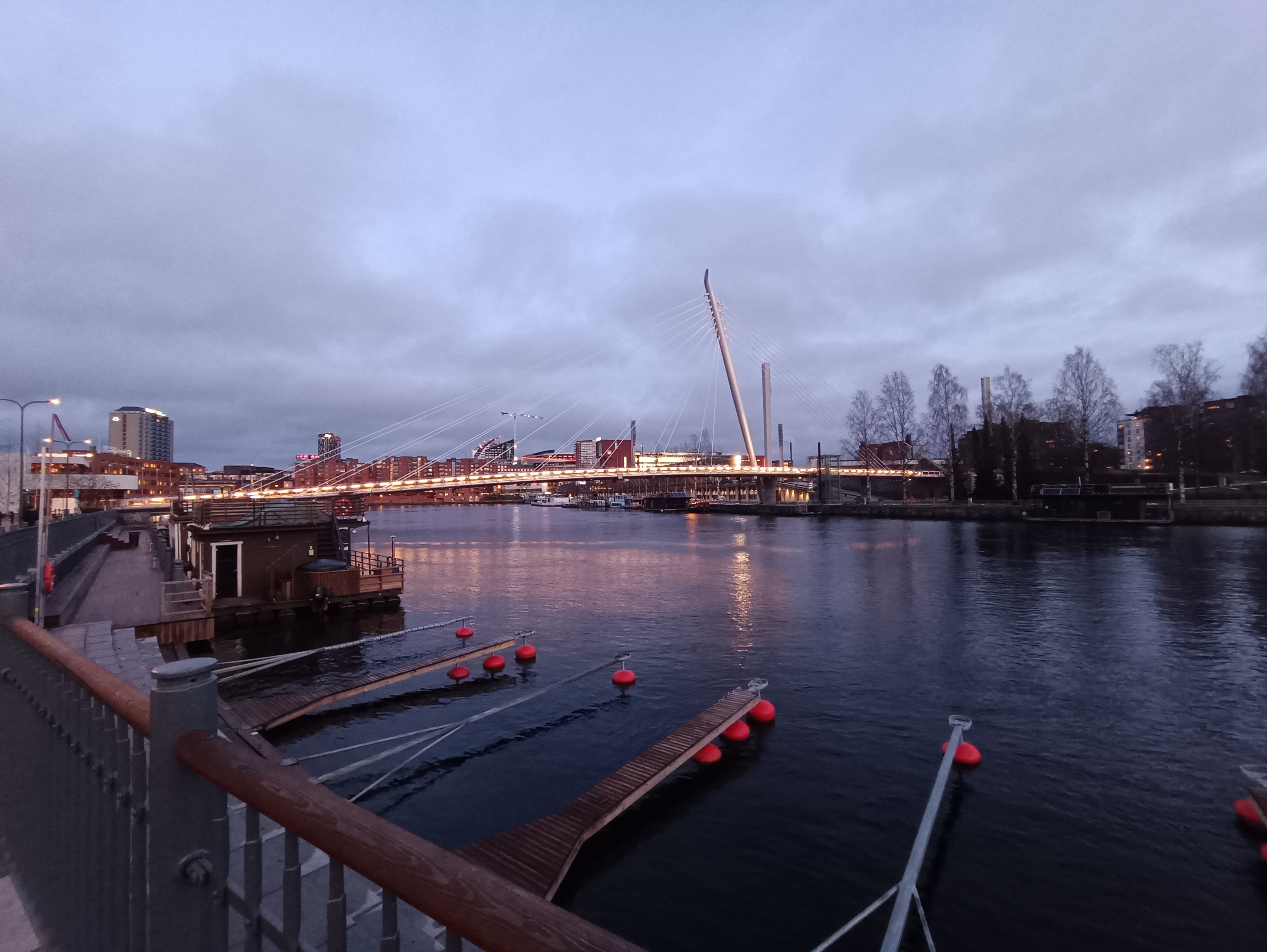 Xiaomi 11T camera sample ultrawide