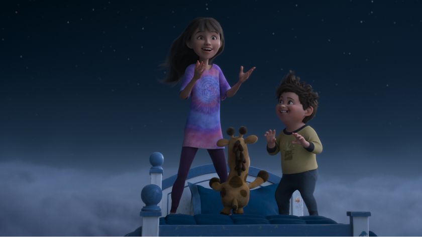 Stevie and Elliot in In Your Dreams