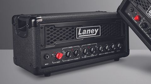 Laney Ironheart IRF-Dualtop