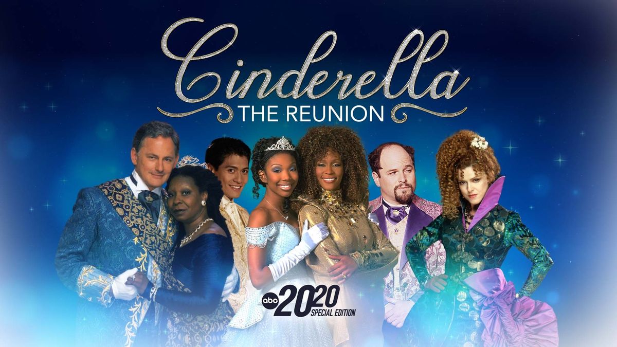 Poster for Cinderella: The Reunion, A Special Edition of 20/20