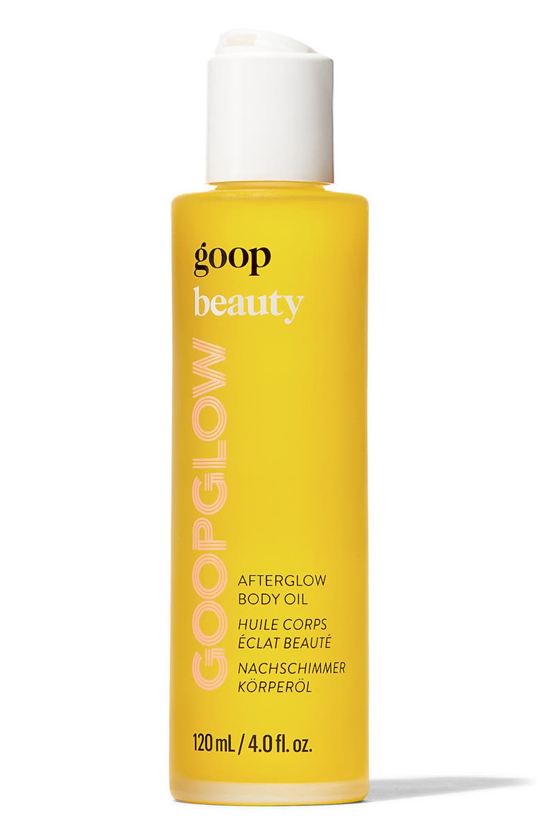 Afterglow Body Oil