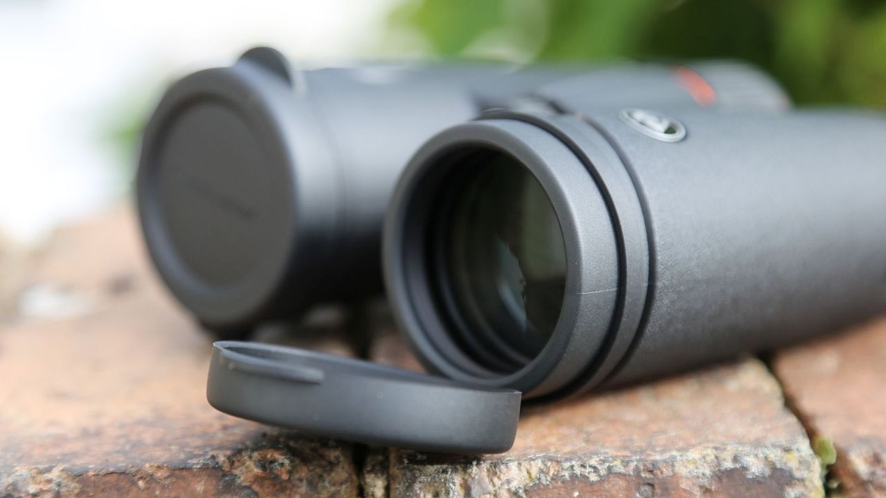 Celestron TrailSeeker 8x42 binocular review: image shows Celestron TrailSeeker 8x42 binoculars