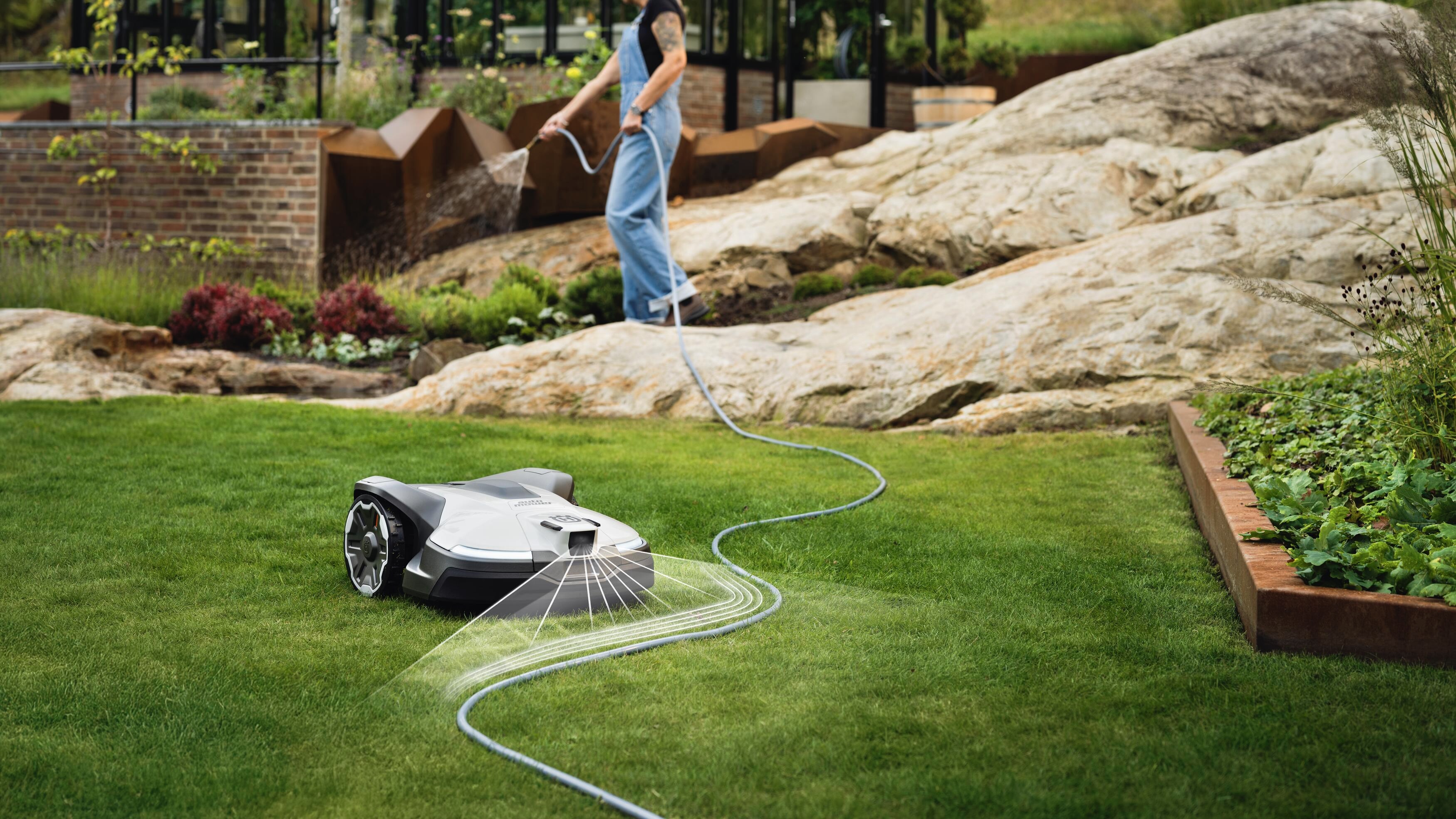 New Husqvarna Automower NERA models