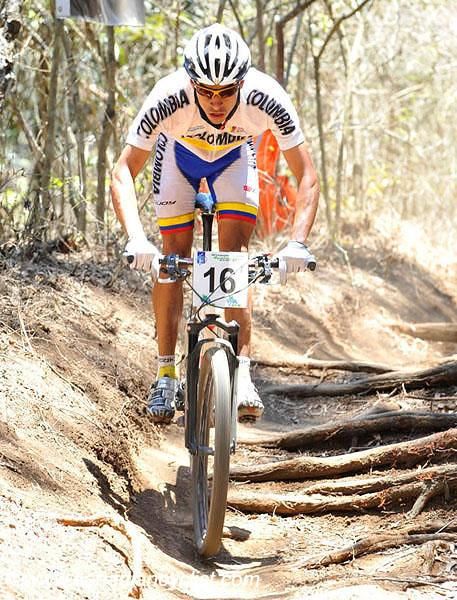 Lu&iacute;s Anderson Mej&iacute;a S&aacute;nchez (Colombia)