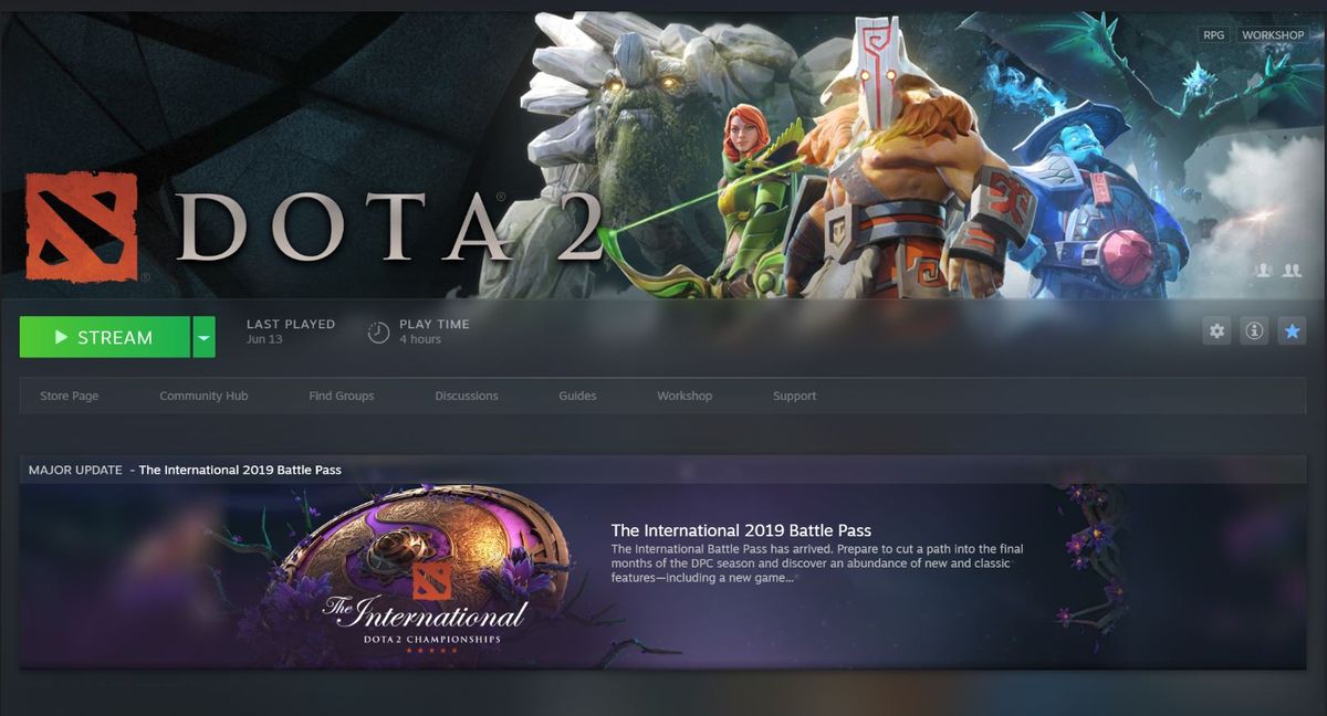 New releases get their own page as Steam's visual update makes things  personal