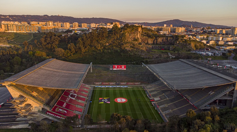 Estadio Municipal de Braga