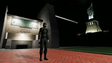 Deus Ex Remastered screenshot 