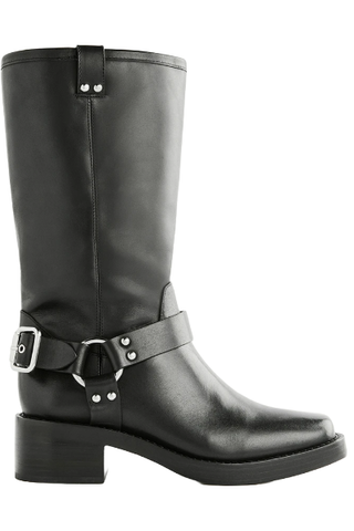 Francesca Moto Boot