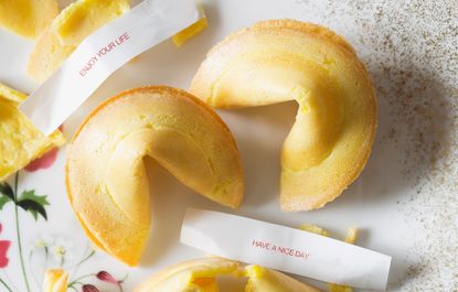 Fortune cookies