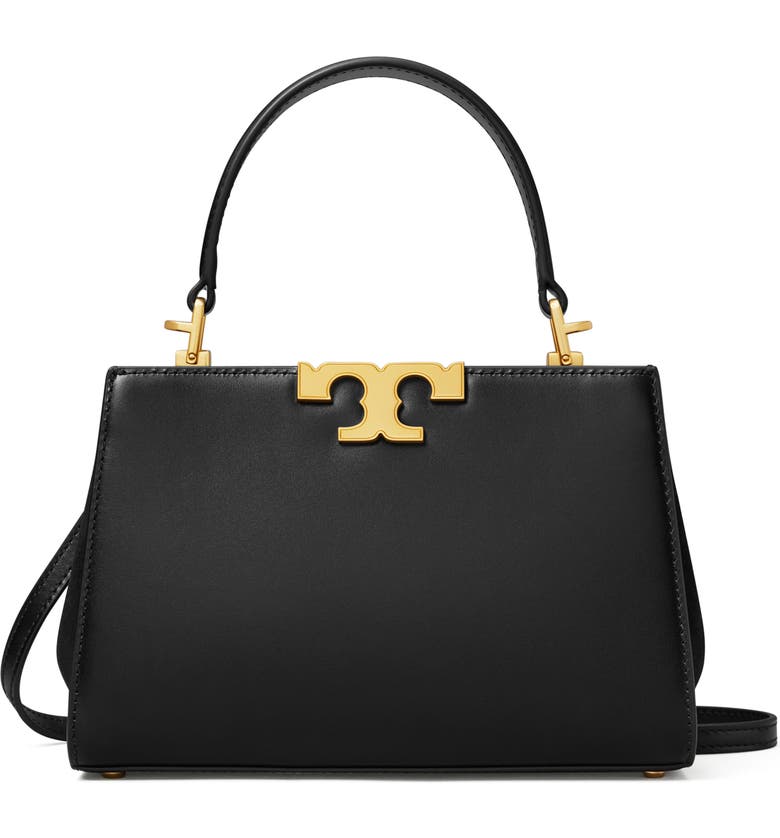 Mini Eleanor Leather Satchel