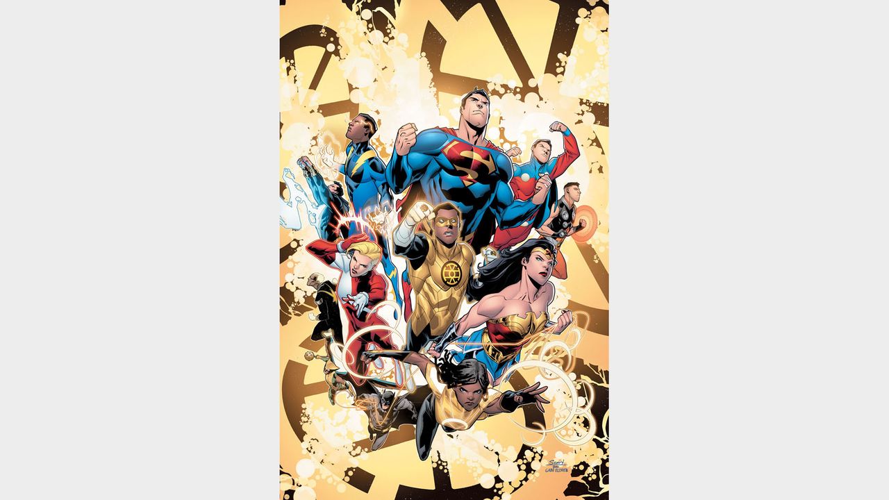 DC January 2022 solicitations