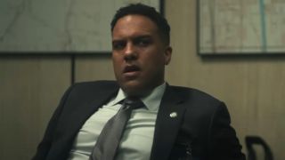 O-T Fagbenle as Nico Della Guardia on Presumed Innocent.