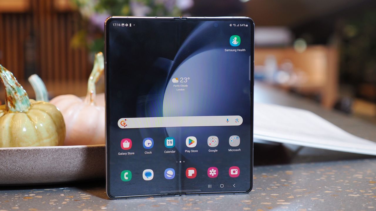 Samsung Galaxy Z Fold 5