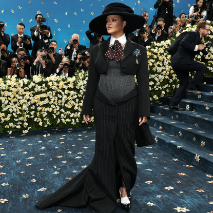 Rihanna Met Gala 2025