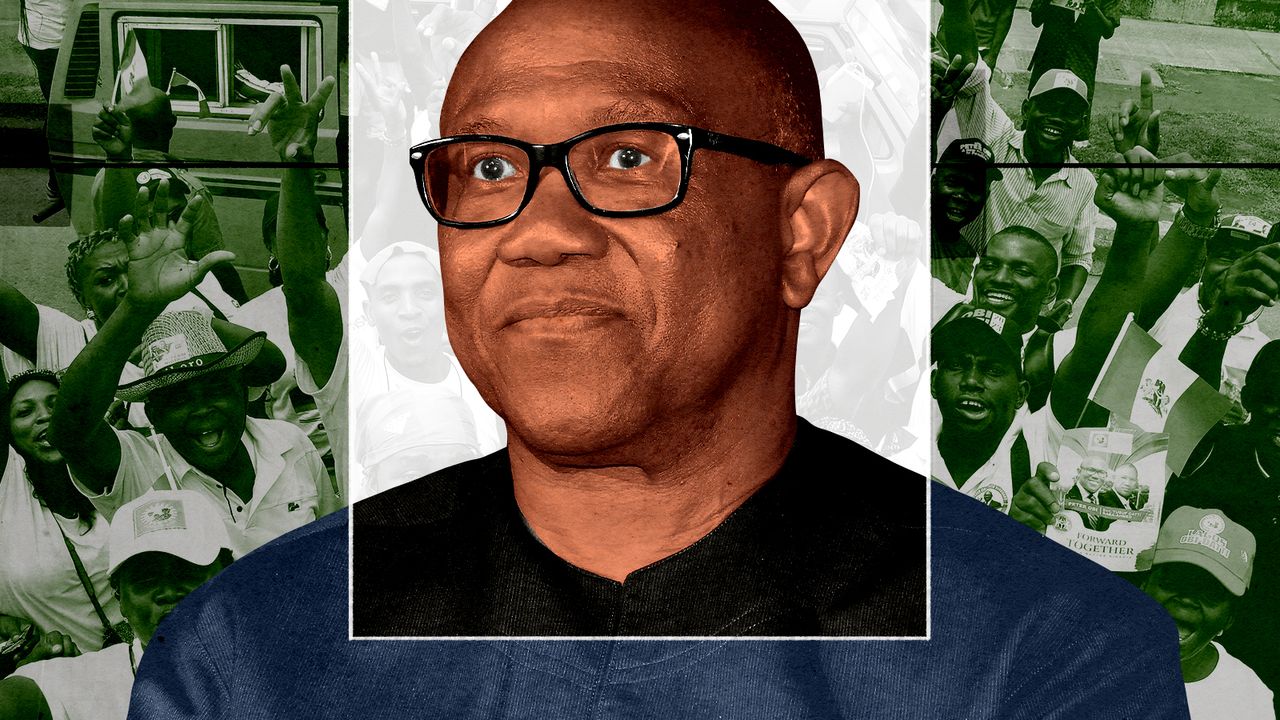 Peter Obi.