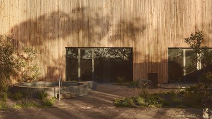 ABOUT TIME BATHHOUSE - STUDIO GOSS