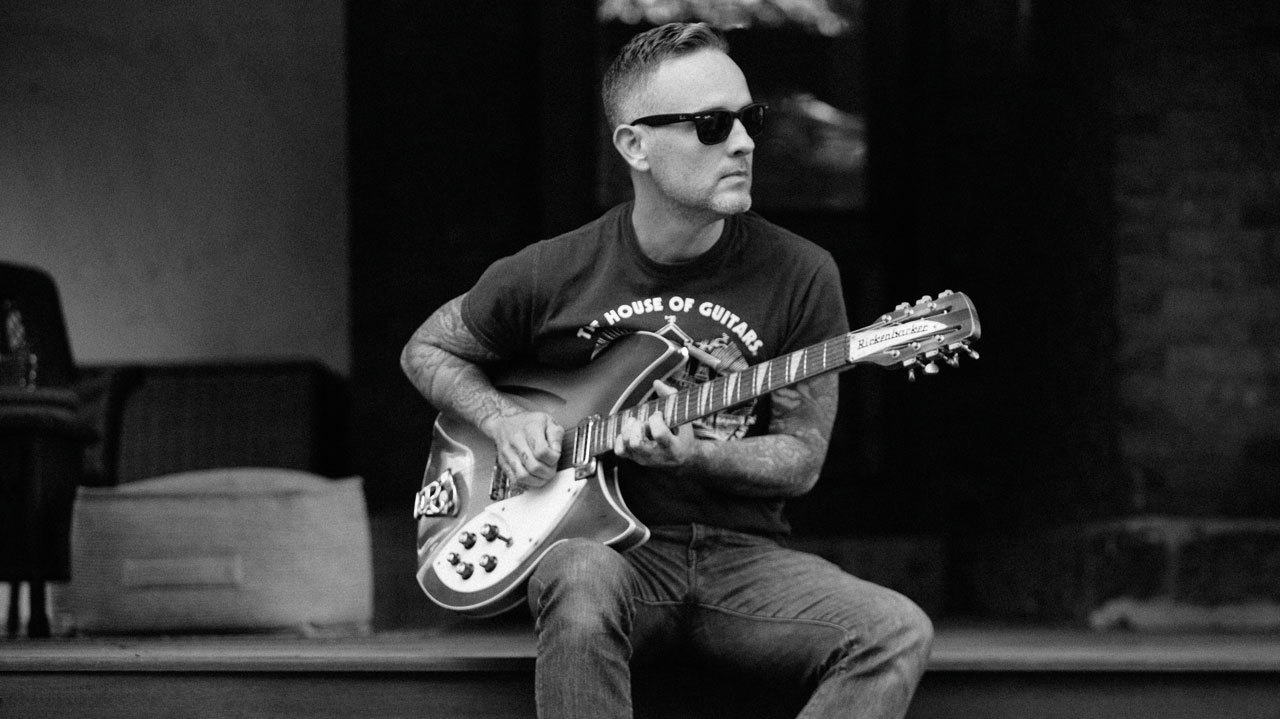 Dave Hause press shot