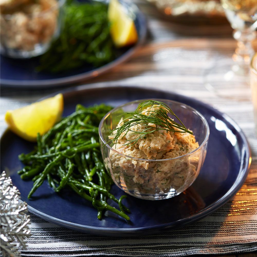 We know you'll love this divine salmon pâté with yuzu for a fresh take on a classic starter