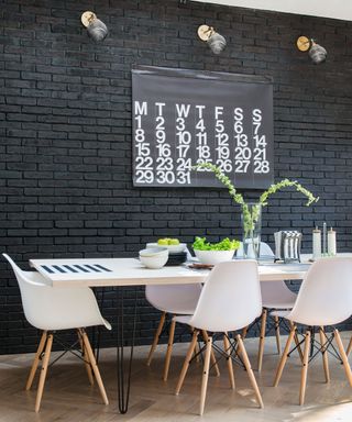 Dining room wall decor ideas