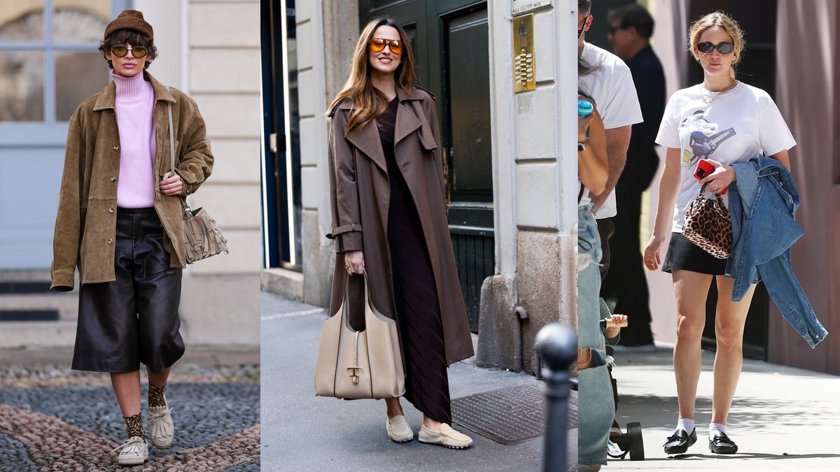 2025's Favorite Flats? Say Boat Shoes, Loafers, or Slippers and You'll Be Wrong