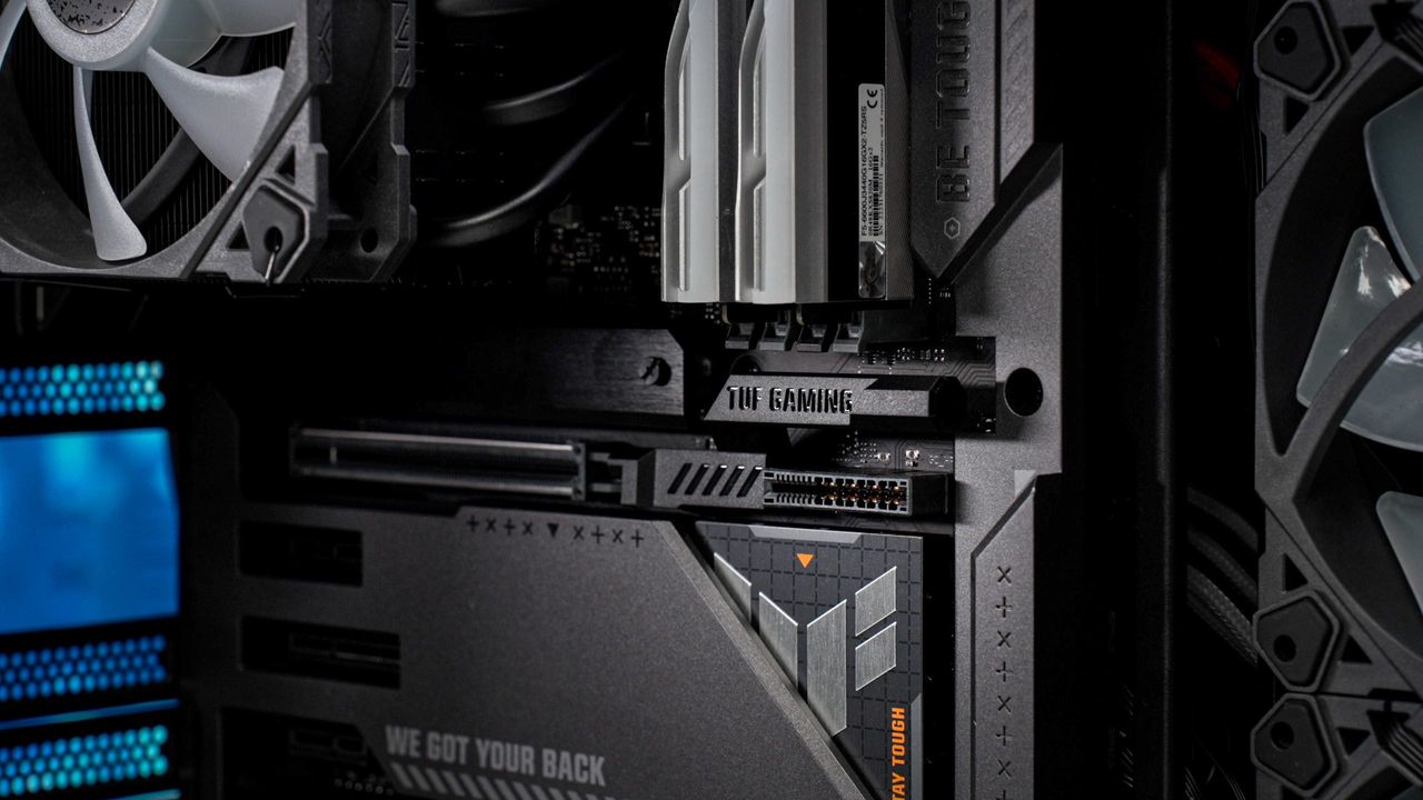 Asus GPU power