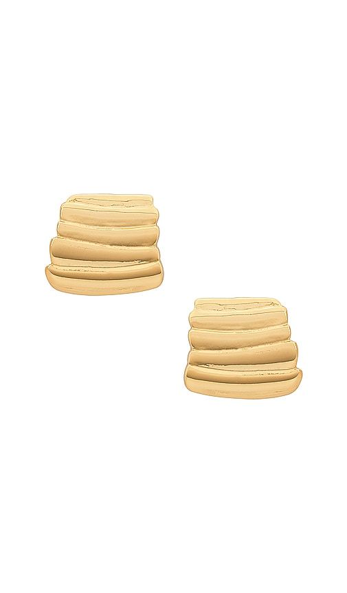 Vase Earrings