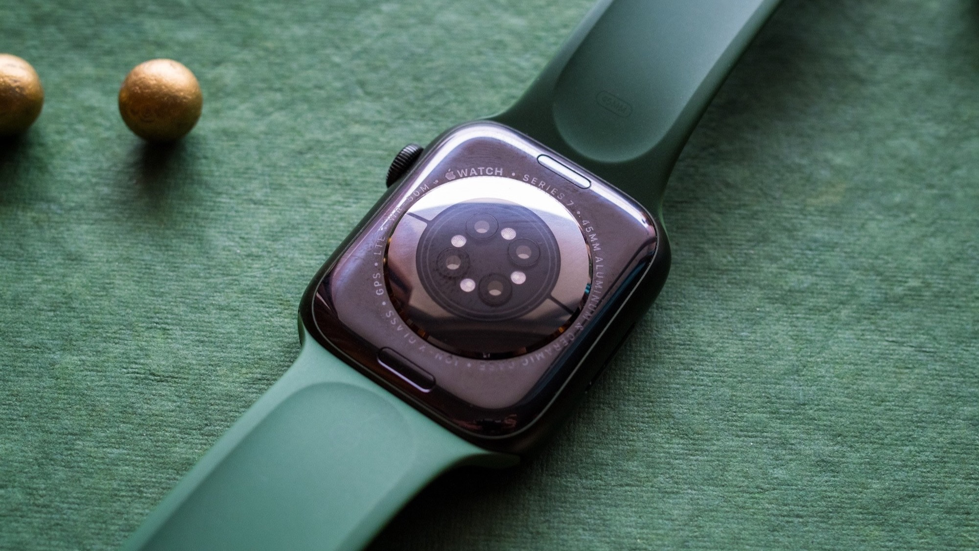 The Apple Watch Series 7