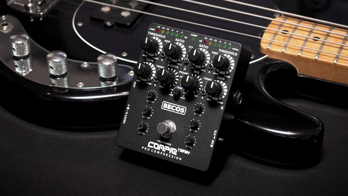 Best Rack Compressor For Guitar