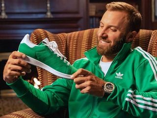 Adidas Unveils Limited Edition Stan Smith Golf Shoe