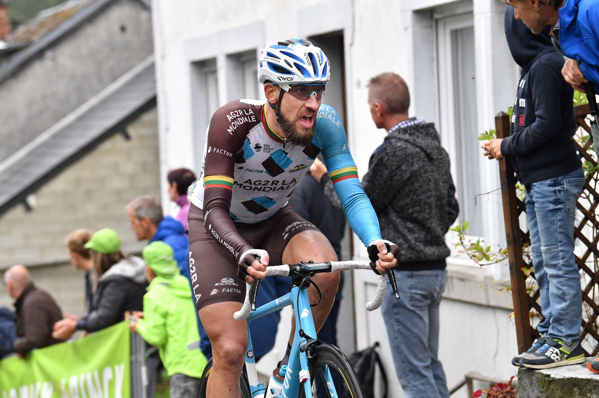 Gediminas Bagdonas (AG2R La Mondiale)