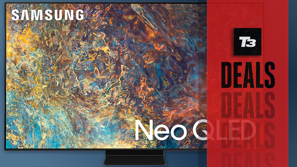 Best Memorial Day Samsung TV deals for September 2024 T3