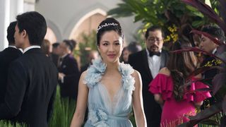 Constance Wu in Crazy Rich Asians