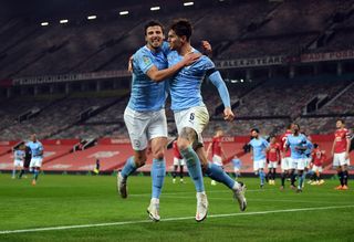 City won their last derby against United, in the Carabao Cup, in January