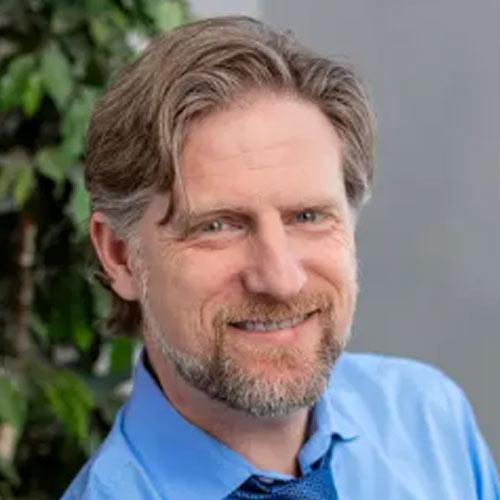 A picture of our bat expert, Donald Solick.