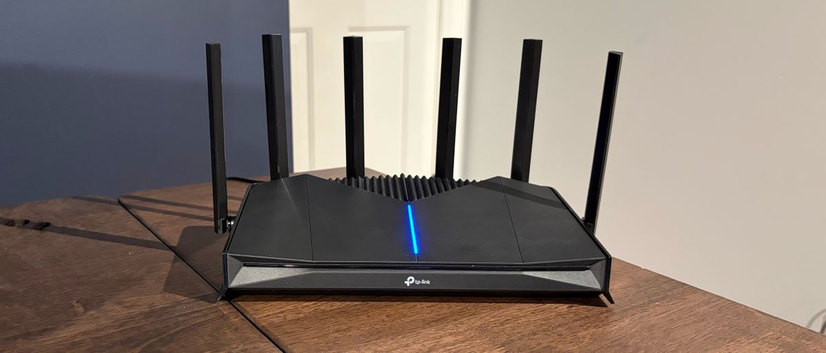 TP-Link Archer GE400 Wi-Fi 7 gaming router review: Excellent gaming features, mixed bag on performance