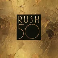 Rush – 50 Rush – 50