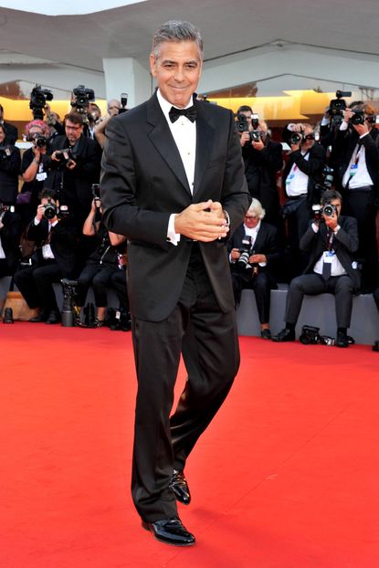 Sandra Bullock - George Clooney - Venice Film Festival - Marie Claire - Marie Claire UK