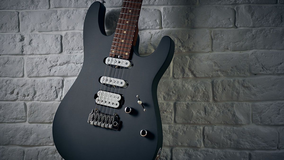 Harley Benton Fusion-III HSS Roasted OMS