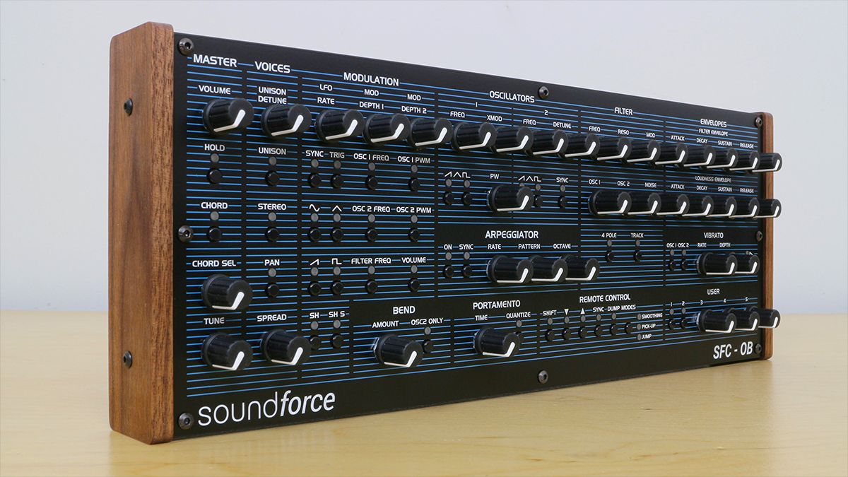 SoundForce SFC-08