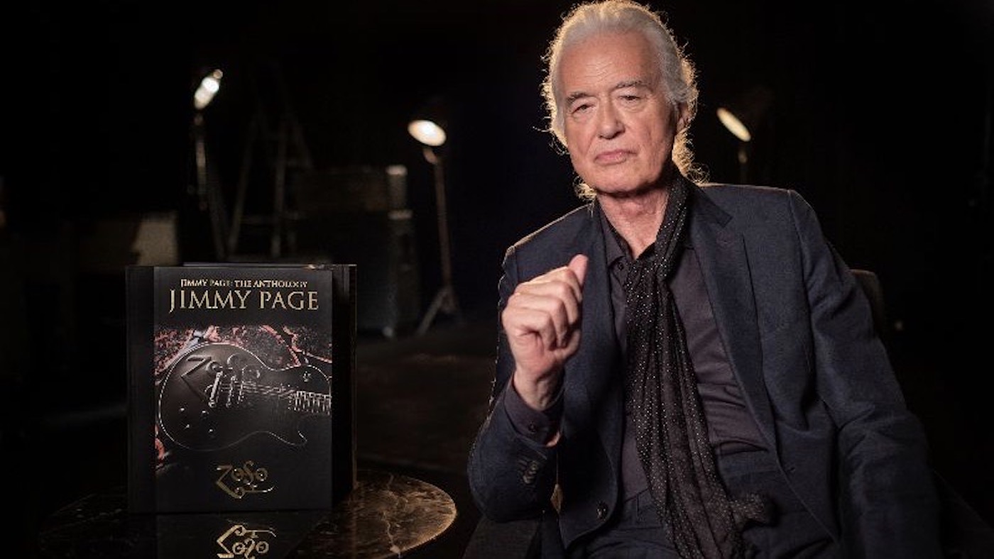 Jimmy Page Anthology