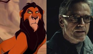 The Lion King Jeremy Irons