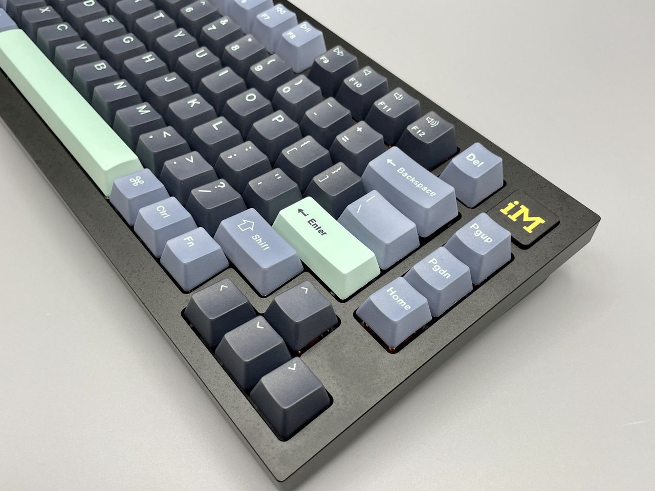 Keychron Q1 Hacker Imore Badge