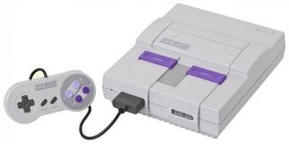 SNES Classic Edition