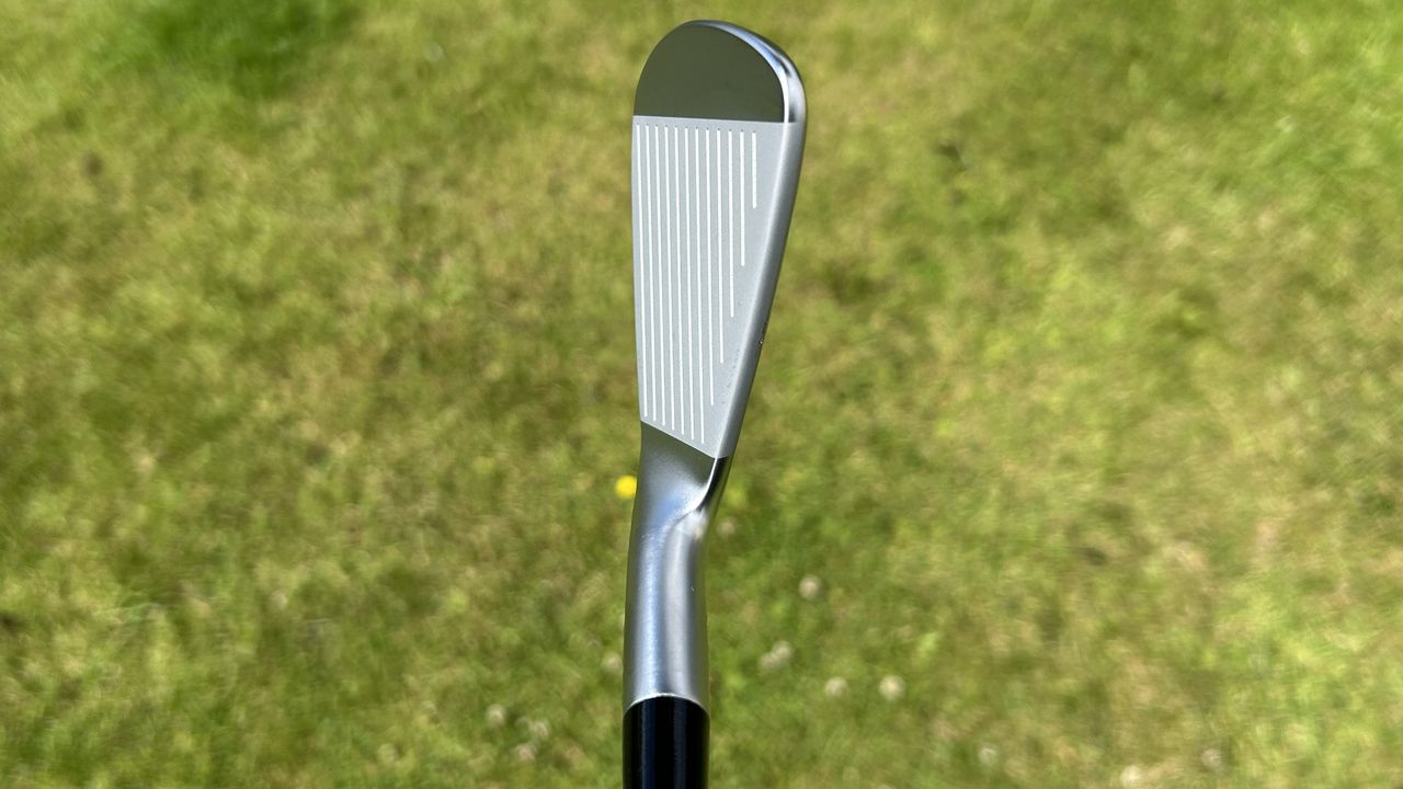 Photo of the Mizuno Pro S-1 Iron 5-iron
