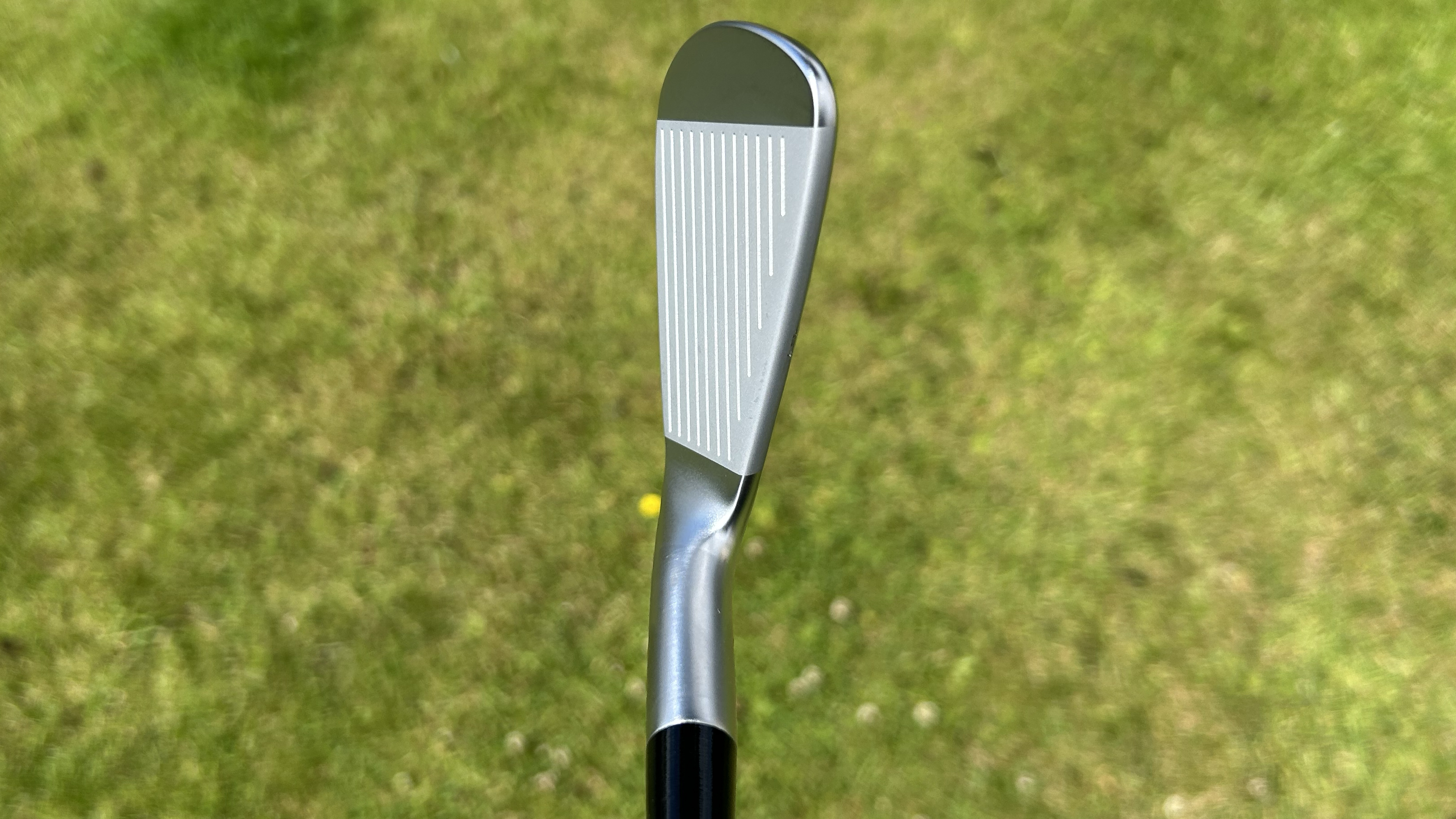 Photo of the Mizuno Pro S-1 Iron 5-iron