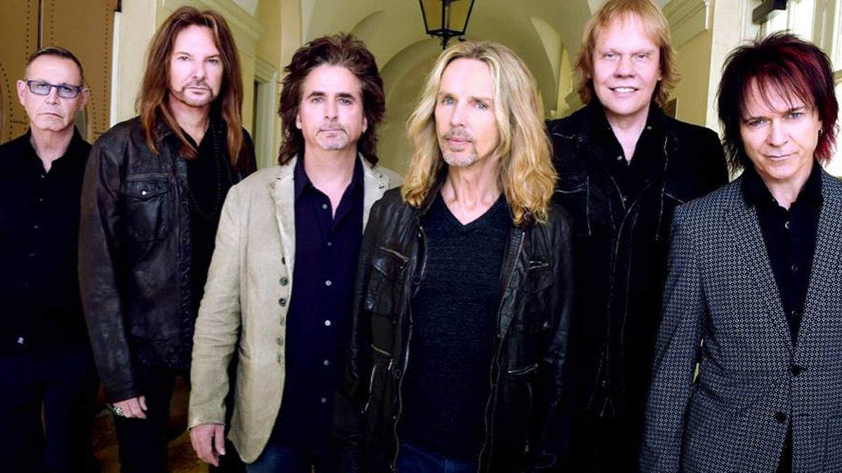 Styx detail new album The Mission | Louder