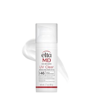 Eltamd UV Clear Broad Spectrum SPF 46