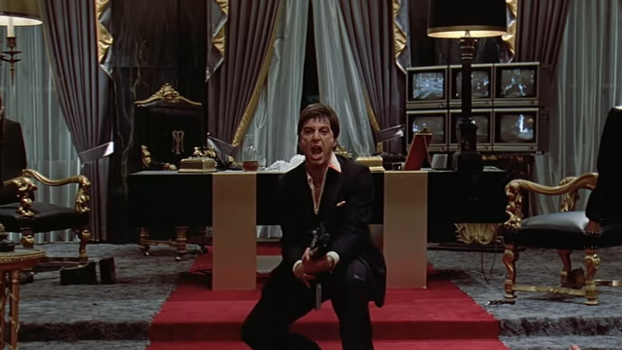 I Watched Scarface Again The Other Day, And Can We Please Talk About Why It's Still The Coolest Gangster Movie Ever Made?